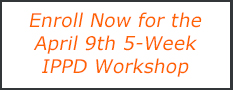 enroll now for the April 9, 2024 IPPD workshop