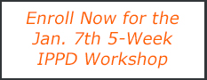 enroll now for the Jan. 7, 2025 IPPD workshop