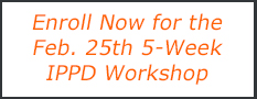 enroll now for the Feb. 25, 2025 IPPD workshop